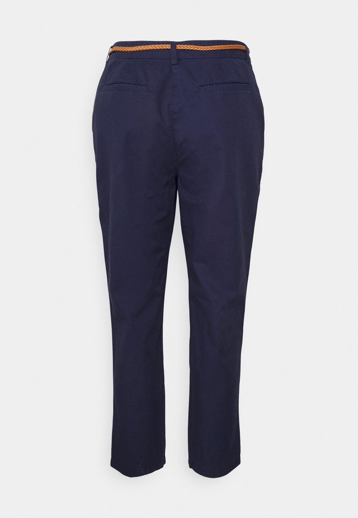 Chinos Anna Field Bleu Foncé Femme | QUE-6155089